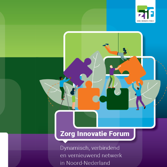 Afbeelding Publicatie ZIF Flyer